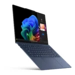 Lenovo Yoga Slim 7 14Q8X9 Copilot+ PC Qualcomm Snapdragon X1E-78-100 Computer portatile 36,8 cm (14.5") Touch screen 3K 16 GB LPDDR5x-SDRAM 1 TB SSD Wi-Fi 7 (802.11be) Windows 11 Pro Blu - immagine 16