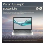 HP EliteBook 630 G11 Intel Core Ultra 5 125U Computer portatile 33,8 cm (13.3") WUXGA 8 GB DDR5-SDRAM 256 GB SSD Wi-Fi 6E (802.11ax) Windows 11 Pro AI PC Argento - immagine 7