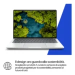 HP ZBook Ultra G1a Wolf Pro Security Edition Copilot+ PC AMD Ryzen AI Max PRO 390 Workstation mobile 35,6 cm (14") Touch screen 2.8K 64 GB LPDDR5x-SDRAM 1 TB SSD Wi-Fi 7 (802.11be) Windows 11 Pro AI Workstation, AI PC Argento - immagine 4