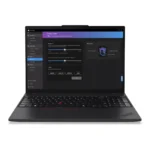 Lenovo ThinkPad T16 Gen 3 Intel Core Ultra 5 125U Computer portatile 40,6 cm (16") WUXGA 16 GB DDR5-SDRAM 512 GB SSD Wi-Fi 6E (802.11ax) Windows 11 Pro Italiano Nero - immagine 3