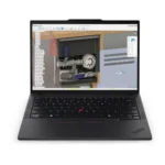 Lenovo ThinkPad P14s Gen 6 (AMD) AMD Ryzen AI 7 350 Workstation mobile 35,6 cm (14") WUXGA 32 GB DDR5-SDRAM 1 TB SSD Wi-Fi 7 (802.11be) Windows 11 Pro Italiano Nero