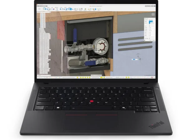 Lenovo ThinkPad P14s Gen 6 (AMD) AMD Ryzen AI 7 350 Workstation mobile 35,6 cm (14") WUXGA 32 GB DDR5-SDRAM 1 TB SSD Wi-Fi 7 (802.11be) Windows 11 Pro Italiano Nero