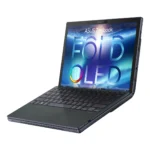 ASUS Zenbook 17 Fold OLED UX9702AA-MD022W Intel Core i7 i7-1250U Ibrido (2 in 1) 43,9 cm (17.3") Touch screen 16 GB LPDDR5-SDRAM 1 TB SSD Wi-Fi 6E (802.11ax) Windows 11 Home Nero - immagine 2