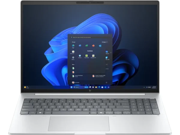 HP EliteBook 8 G1i Next Gen AI PC Wolf Pro Security Edition Copilot+ PC Intel Core Ultra 5 238V Computer portatile 40,6 cm (16") WUXGA 32 GB LPDDR5x-SDRAM 512 GB SSD Wi-Fi 7 (802.11be) Windows 11 Pro Argento