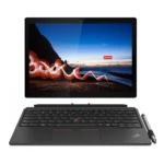 Lenovo ThinkPad X12 Detachable Gen 2 Intel Core Ultra 7 164U Ibrido (2 in 1) 31,2 cm (12.3") Touch screen Full HD+ 16 GB LPDDR5x-SDRAM 512 GB SSD Wi-Fi 6E (802.11ax) Windows 11 Pro Italiano Nero