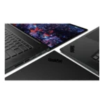 Lenovo ThinkPad P1 Gen 6 Intel Core i7 i7-13800H Workstation mobile 40,6 cm (16") WQXGA 32 GB DDR5-SDRAM 1 TB SSD NVIDIA GeForce RTX 4080 Wi-Fi 6E (802.11ax) Windows 11 Pro Italiano Nero - immagine 10