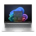 HP ProBook 4 G1q Next Gen AI PC Copilot+ PC Qualcomm Snapdragon X1-26-100 Computer portatile 35,6 cm (14") WUXGA 16 GB LPDDR5x-SDRAM 512 GB SSD Wi-Fi 6E (802.11ax) Windows 11 Pro Argento