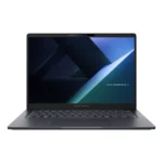 ASUS ExpertBook B5 B5405CCA-NZ0188X Intel Core Ultra 7 255H Computer portatile 35,6 cm (14") WQXGA 64 GB DDR5-SDRAM 1 TB SSD Wi-Fi 7 (802.11be) Windows 11 Pro Nero