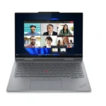 Lenovo ThinkPad X1 2-in-1 Gen 9 Intel Core Ultra 7 155U Ibrido (2 in 1) 35,6 cm (14") Touch screen WUXGA 16 GB LPDDR5x-SDRAM 1 TB SSD Wi-Fi 6E (802.11ax) Windows 11 Pro Italiano Grigio - immagine 12