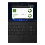 Lenovo ThinkPad L16 Gen 1 (Intel) Intel Core Ultra 5 125U Computer portatile 40,6 cm (16") WUXGA 16 GB DDR5-SDRAM 512 GB SSD Wi-Fi 6E (802.11ax) Windows 11 Pro Italiano Nero - immagine 16