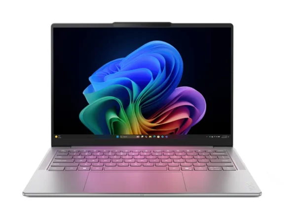 Lenovo Yoga Slim 7 14ILL10 Copilot+ PC Intel Core Ultra 7 258V Computer portatile 35,6 cm (14") 2.8K 32 GB LPDDR5x-SDRAM 1 TB SSD Wi-Fi 7 (802.11be) Windows 11 Home Italiano Grigio