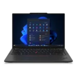 Lenovo ThinkPad X13 Gen 6 (Intel) Intel Core Ultra 7 255U Computer portatile 33,8 cm (13.3") WUXGA 16 GB LPDDR5x-SDRAM 512 GB SSD Wi-Fi 6E (802.11ax) Windows 11 Pro Italiano Nero