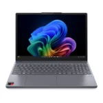 Lenovo IdeaPad Slim 3 15Q8X10 Copilot+ PC Qualcomm Snapdragon X1-26-100 Computer portatile 38,9 cm (15.3") WUXGA 16 GB LPDDR5x-SDRAM 512 GB SSD Wi-Fi 6E (802.11ax) Windows 11 Home Italiano Grigio