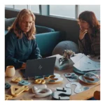 HP Dragonfly G4 Intel Core i7 i7-1355U Computer portatile 34,3 cm (13.5") 3K2K 16 GB LPDDR5-SDRAM 1 TB SSD Wi-Fi 6E (802.11ax) Windows 11 Pro Blu - immagine 5