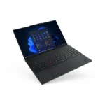 Lenovo ThinkPad E16 Gen 3 (Intel) Intel Core Ultra 5 225U Computer portatile 40,6 cm (16") WUXGA 16 GB DDR5-SDRAM 512 GB SSD Wi-Fi 6E (802.11ax) Windows 11 Pro Italiano Nero - immagine 7