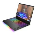 HP OMEN MAX Gaming Laptop 16-ah0023nl Intel Core Ultra 9 275HX Computer portatile 40,6 cm (16") WQXGA 64 GB DDR5-SDRAM NVIDIA GeForce RTX 5090 Wi-Fi 7 (802.11be) FreeDOS AI PC Nero - immagine 6