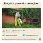 HP OmniBook Ultra Flip 14-fh0011nl Copilot+ PC Intel Core Ultra 7 256V Ibrido (2 in 1) 35,6 cm (14") Touch screen 3K 16 GB LPDDR5x-SDRAM 1 TB SSD Wi-Fi 7 (802.11be) Windows 11 Home Blu - immagine 7