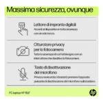 HP 15-fd0118nl Intel Core i5 i5-1334U Computer portatile 39,6 cm (15.6") Full HD 16 GB DDR4-SDRAM 512 GB SSD Wi-Fi 6 (802.11ax) Windows 11 Home Argento - immagine 3