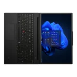 Lenovo ThinkPad P16s Gen 3 (Intel) Intel Core Ultra 7 155H Workstation mobile 40,6 cm (16") WUXGA 32 GB DDR5-SDRAM 1 TB SSD NVIDIA RTX 500 Ada Wi-Fi 6E (802.11ax) Windows 11 Pro Italiano Nero - immagine 11
