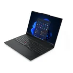 Lenovo ThinkPad E16 Gen 3 (AMD) AMD Ryzen 7 250 Computer portatile 40,6 cm (16") WUXGA 16 GB DDR5-SDRAM 512 GB SSD Wi-Fi 6E (802.11ax) Windows 11 Pro Italiano Nero - immagine 2