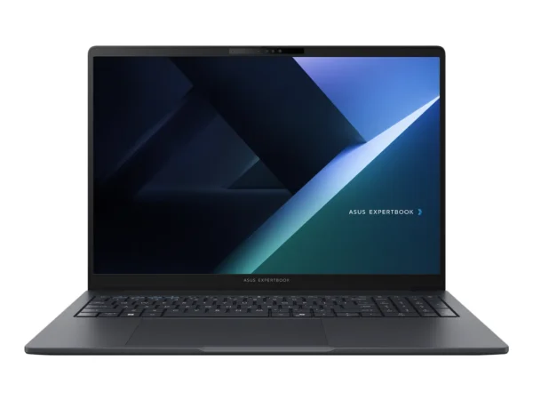 ASUS ExpertBook B3 B3605CCA-MB0909X Intel Core Ultra 7 255H Computer portatile 40,6 cm (16") WUXGA 16 GB DDR5-SDRAM 1 TB SSD Wi-Fi 6E (802.11ax) Windows 11 Pro Nero, Grigio