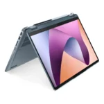 Lenovo IdeaPad Flex 5 14ABR8 AMD Ryzen 5 7430U Ibrido (2 in 1) 35,6 cm (14") Touch screen WUXGA 16 GB LPDDR4x-SDRAM 512 GB SSD Wi-Fi 6 (802.11ax) Windows 11 Home Italiano Blu - immagine 8