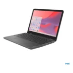 Lenovo 500e Yoga Chromebook Gen 4 Intel N N200 31 cm (12.2") Touch screen WUXGA 8 GB LPDDR5-SDRAM 128 GB eMMC Wi-Fi 6E (802.11ax) ChromeOS Italiano Grigio - immagine 3