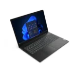 Lenovo V15 G6 ITN Intel N N100 Computer portatile 39,6 cm (15.6") Full HD 8 GB DDR5-SDRAM 256 GB SSD Wi-Fi 6 (802.11ax) Italiano Nero - immagine 2