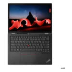 Lenovo ThinkPad L13 Yoga Gen 4 (AMD) AMD Ryzen 5 PRO 7530U Ibrido (2 in 1) 33,8 cm (13.3") Touch screen WUXGA 16 GB DDR4-SDRAM 512 GB SSD Wi-Fi 6E (802.11ax) Windows 11 Pro Italiano Nero - immagine 9