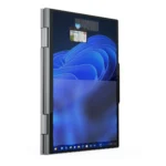 Lenovo ThinkPad X1 2-in-1 Gen 9 Intel Core Ultra 7 155U Ibrido (2 in 1) 35,6 cm (14") Touch screen 2.8K 32 GB LPDDR5x-SDRAM 1 TB SSD Wi-Fi 6E (802.11ax) Windows 11 Pro Italiano Grigio - immagine 10