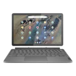 Lenovo IdeaPad Duet 3 Chrome 11Q727 Qualcomm Snapdragon 7c Gen 2 Chromebook 27,8 cm (10.9") Touch screen 2K 8 GB LPDDR4x-SDRAM 128 GB eMMC Wi-Fi 5 (802.11ac) ChromeOS Italiano Grigio