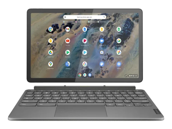 Lenovo IdeaPad IP Duet 3 Chrome Notebook 10.95" Qualcomm 4GB 64GB