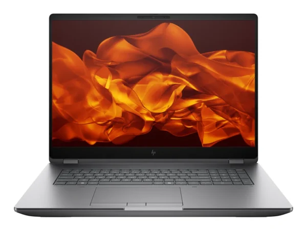 HP ZBook Fury G1i Wolf Pro Security Edition Intel Core Ultra 7 255HX Workstation mobile 45,7 cm (18") WQXGA 32 GB DDR5-SDRAM 1 TB SSD NVIDIA RTX PRO 2000 Blackwell Wi-Fi 7 (802.11be) Windows 11 Pro AI Workstation, AI PC Argento