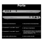 HP ZBook Studio G11 Intel Core Ultra 7 155H Workstation mobile 40,6 cm (16") WQUXGA 32 GB DDR5-SDRAM 1 TB SSD NVIDIA RTX 3000 Ada Wi-Fi 7 (802.11be) Windows 11 Pro AI Workstation, AI PC Grigio - immagine 2