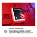 HP EliteBook 6 G1q Next Gen AI Copilot+ PC Qualcomm Snapdragon X1-26-100 Computer portatile 35,6 cm (14") WUXGA 32 GB LPDDR5x-SDRAM 512 GB SSD Wi-Fi 7 (802.11be) Windows 11 Pro Argento - immagine 6