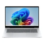 HP OmniBook 7 17-dc0002nl Copilot+ PC Intel Core Ultra 7 258V Computer portatile 43,9 cm (17.3") Touch screen Full HD 32 GB LPDDR5x-SDRAM 1 TB SSD NVIDIA GeForce RTX 4050 Wi-Fi 6E (802.11ax) Windows 11 Home Argento