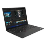 Lenovo ThinkPad P14s Gen 4 (Intel) Intel Core i7 i7-1360P Workstation mobile 35,6 cm (14") WUXGA 32 GB LPDDR5x-SDRAM 1 TB SSD NVIDIA RTX A500 Wi-Fi 6E (802.11ax) Windows 11 Pro Italiano Nero