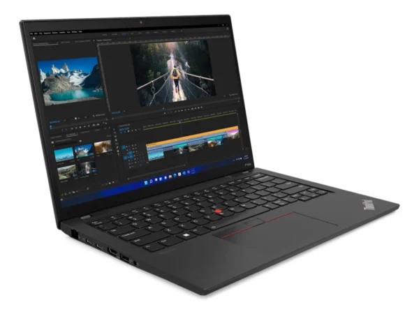 Lenovo ThinkPad P14s Gen 4 (Intel) Intel Core i7 i7-1360P Workstation mobile 35,6 cm (14") WUXGA 32 GB LPDDR5x-SDRAM 1 TB SSD NVIDIA RTX A500 Wi-Fi 6E (802.11ax) Windows 11 Pro Italiano Nero