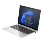 HP Elite x360 830 G11 Intel Core Ultra 7 155U Ibrido (2 in 1) 33,8 cm (13.3") Touch screen WUXGA 16 GB LPDDR5x-SDRAM 512 GB SSD Wi-Fi 6E (802.11ax) Windows 11 Pro AI PC Argento - immagine 5
