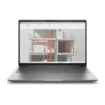 HP Zbook X G1i Wolf Pro Security Edition Intel Core Ultra 7 255H Workstation mobile 40,6 cm (16") WUXGA 32 GB DDR5-SDRAM 1 TB SSD NVIDIA RTX PRO 2000 Blackwell Wi-Fi 7 (802.11be) Windows 11 Pro AI Workstation, AI PC Argento