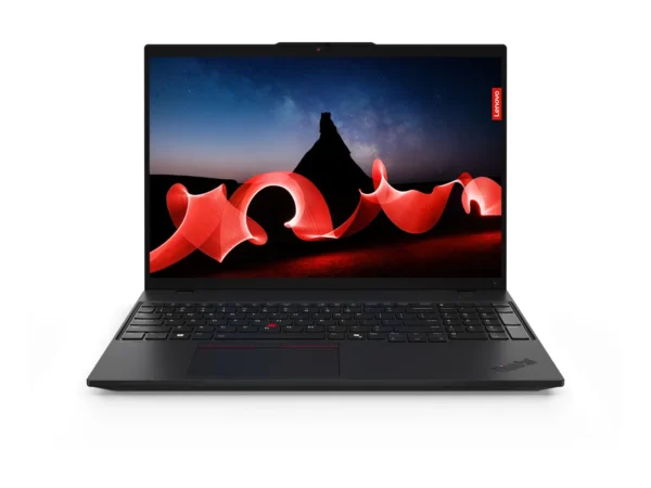 Lenovo ThinkPad L16 Gen 1 (Intel) Intel Core Ultra 7 155U Computer portatile 40,6 cm (16") WUXGA 16 GB DDR5-SDRAM 512 GB SSD Wi-Fi 6E (802.11ax) Windows 11 Pro Italiano Nero