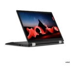 Lenovo ThinkPad L13 Yoga Gen 4 (AMD) AMD Ryzen 5 PRO 7530U Ibrido (2 in 1) 33,8 cm (13.3") Touch screen WUXGA 16 GB DDR4-SDRAM 512 GB SSD Wi-Fi 6E (802.11ax) Windows 11 Pro Italiano Nero - immagine 10