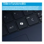 HP EliteBook Ultra G1q AI PC Copilot+ PC Qualcomm Snapdragon X1E-78-100 Computer portatile 35,6 cm (14") Touch screen 2.2K 16 GB LPDDR5x-SDRAM 1 TB SSD Wi-Fi 6E (802.11ax) Windows 11 Pro Blu - immagine 7