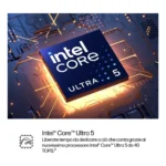 HP EliteBook X Flip G1i Next Gen AI PC Wolf Pro Security Edition Copilot+ PC Intel Core Ultra 5 228V Ibrido (2 in 1) 35,6 cm (14") Touch screen WUXGA 32 GB LPDDR5x-SDRAM 512 GB SSD Wi-Fi 7 (802.11be) Windows 11 Pro Blu - immagine 4