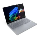 Lenovo ThinkBook 16 G7 QOY Copilot+ PC Qualcomm Snapdragon X1P-42-100 Computer portatile 40,6 cm (16") WUXGA 16 GB LPDDR5x-SDRAM 512 GB SSD Wi-Fi 7 (802.11be) Windows 11 Pro Italiano Grigio - immagine 16