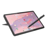 Lenovo IdeaPad Duet 3 Chrome 11Q727 Qualcomm Snapdragon 7c Gen 2 Chromebook 27,8 cm (10.9") Touch screen 2K 8 GB LPDDR4x-SDRAM 128 GB eMMC Wi-Fi 5 (802.11ac) ChromeOS Italiano Grigio - immagine 9