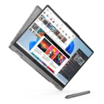 Lenovo IdeaPad 5 2-in-1 14IRH9 Intel Core i5 i5-13420H Ibrido (2 in 1) 35,6 cm (14") Touch screen WUXGA 16 GB LPDDR5x-SDRAM 512 GB SSD Wi-Fi 6 (802.11ax) Windows 11 Home Italiano Grigio - immagine 11
