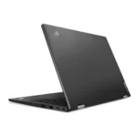 Lenovo ThinkPad L13 Yoga Gen 4 (Intel) Intel Core i5 i5-1335U Ibrido (2 in 1) 33,8 cm (13.3") Touch screen WUXGA 16 GB LPDDR5-SDRAM 512 GB SSD Wi-Fi 6 (802.11ax) Windows 11 Pro Italiano Nero - immagine 6