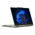 Lenovo ThinkPad L13 2-in-1 Gen 6 (AMD) AMD Ryzen 5 PRO 215 Ibrido (2 in 1) 33,8 cm (13.3") Touch screen WUXGA 16 GB LPDDR5x-SDRAM 512 GB SSD Wi-Fi 7 (802.11be) Windows 11 Pro Italiano Grigio - immagine 14