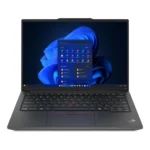 Lenovo ThinkPad E14 Gen 6 (AMD) AMD Ryzen 7 7735HS Computer portatile 35,6 cm (14") WUXGA 16 GB DDR5-SDRAM 512 GB SSD Wi-Fi 6E (802.11ax) Windows 11 Pro Italiano Nero